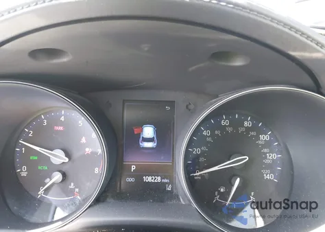 2019 Toyota C-Hr Xle z USA, uszkodzony, nr VIN JTNKHMBXXK1040095